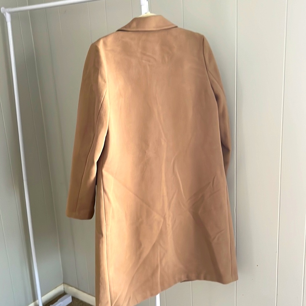 Never been worn Vince Camuto peacoat. - Picture 4 of 4